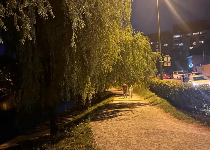 Enchanting Eipprova דירה לובליאנה