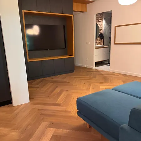 Apartment Enchanting Eipprova Ljubljana