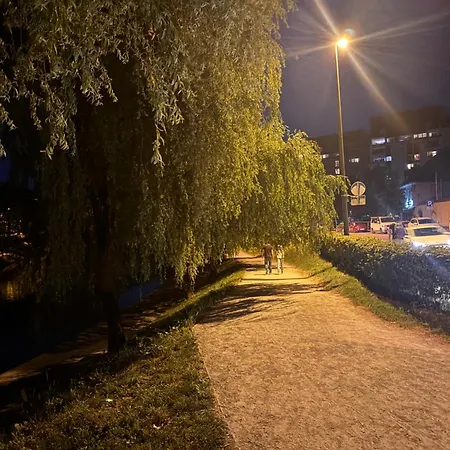 Enchanting Eipprova Apartament Lublana