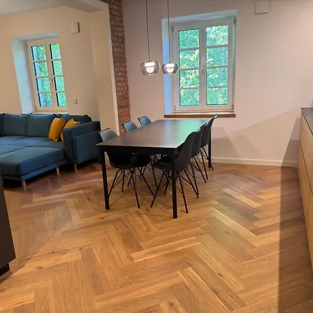 Enchanting Eipprova Apartmán Lublaň