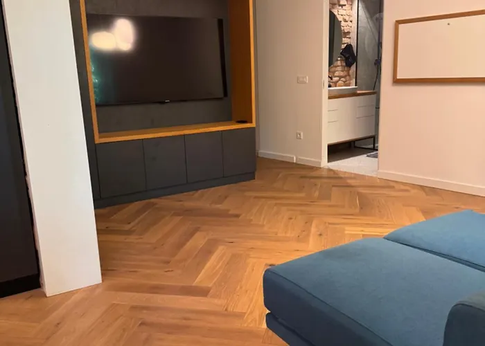 Apartmán Enchanting Eipprova Lublaň