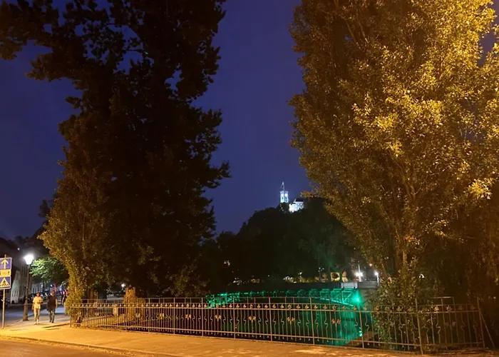 Apartman Enchanting Eipprova