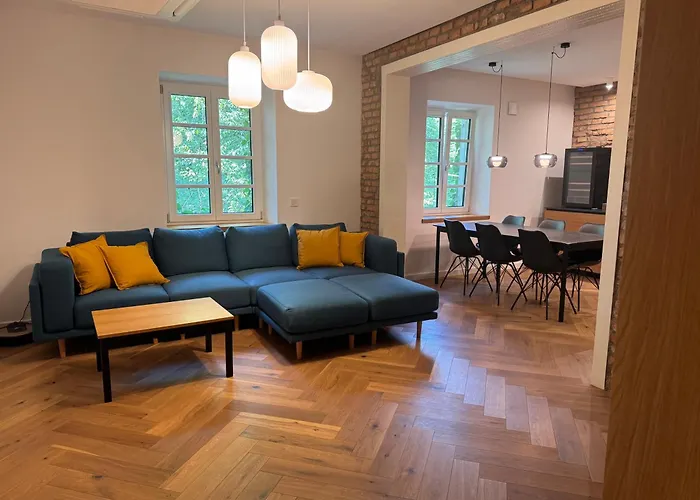 Apartmán Enchanting Eipprova *