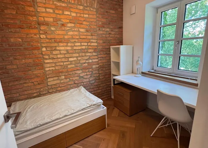 Enchanting Eipprova Apartmán Lublaň