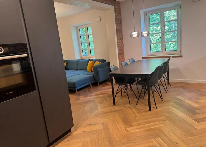 Apartman Enchanting Eipprova