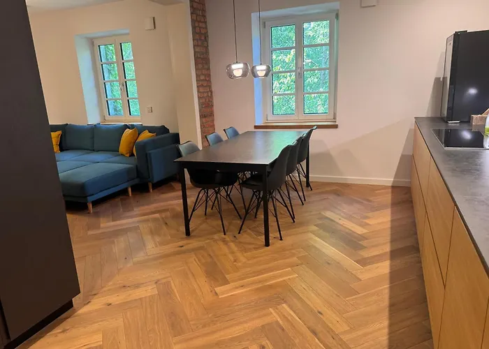 Enchanting Eipprova Apartman Ljubljana