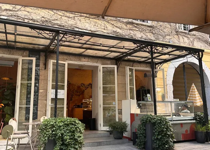 Enchanting Eipprova * Liubliana